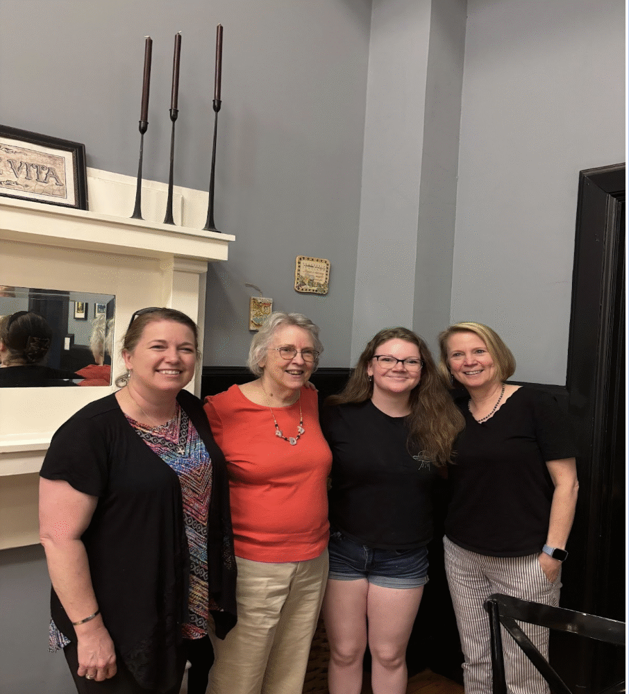 Mother’s Day: A Conversation on Lessons & Legacies